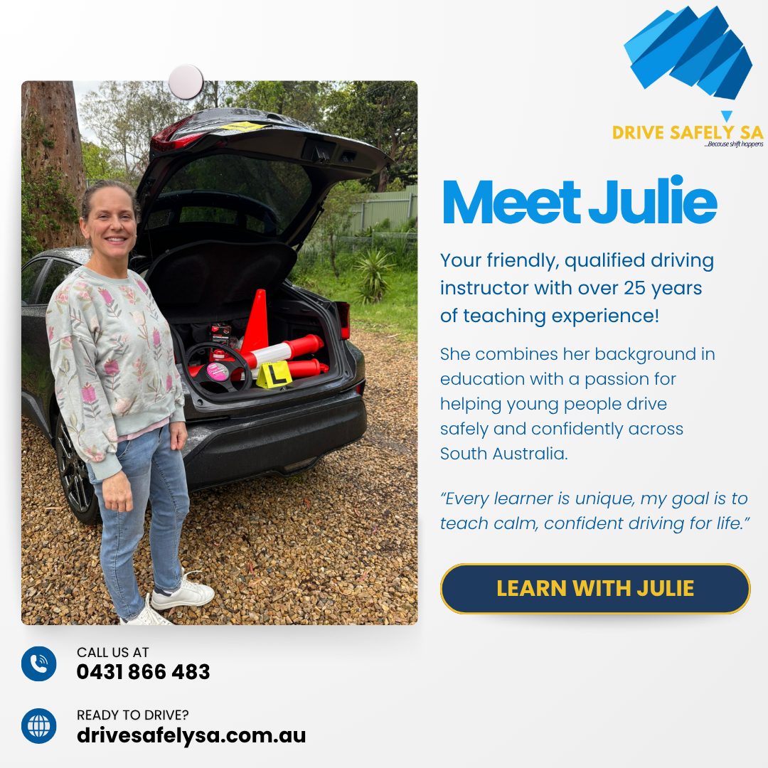 Meet Julie O'Hara Meet Julie O'Hara